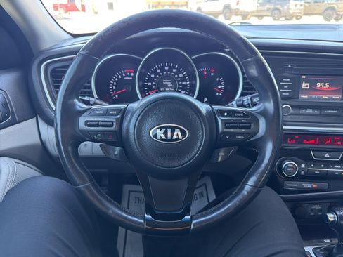 Used 2015 Kia Optima EX w/ EX Premium Package image 13