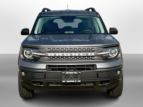 Used 2022 Ford Bronco Sport Badlands image 3