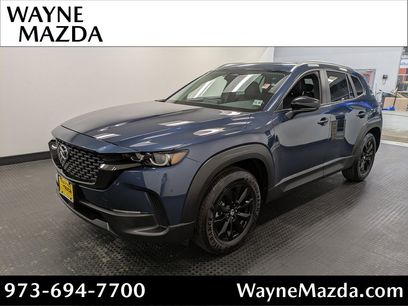 Certified 2025 MAZDA CX-50 AWD 2.5 S w/ Weather Package