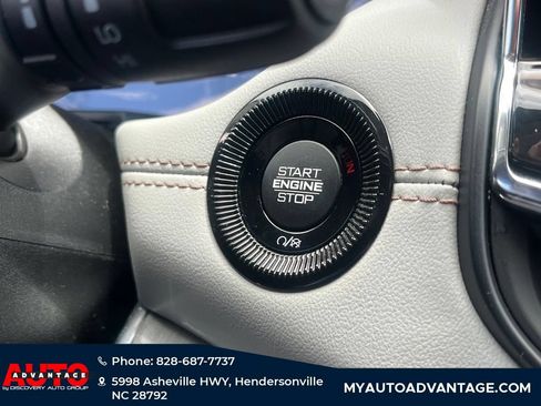 Used 2022 Jeep Compass Limited AWD/4WD image 11