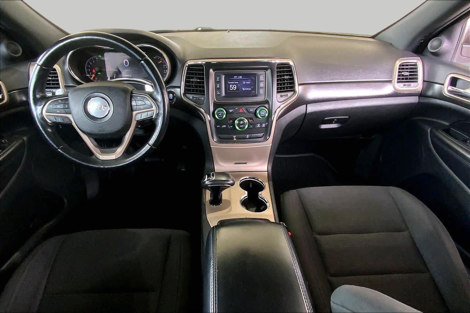 Used 2014 Jeep Grand Cherokee Laredo w/ Quick Order Package 23E RWD image 14