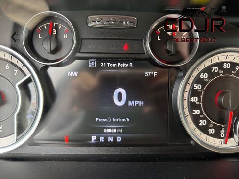Used 2017 RAM 1500 Laramie w/ Protection Group image 55