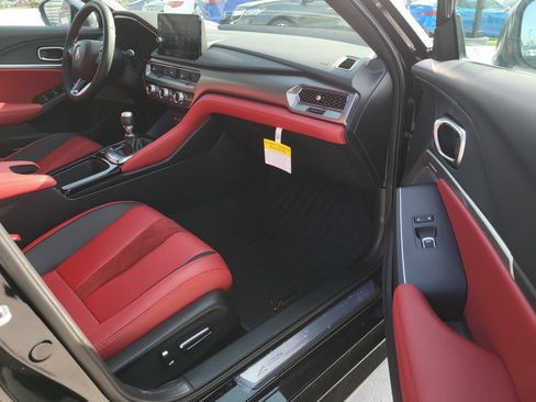 New 2026 Acura Integra A-Spec FWD image 9