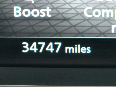 Used 2023 Nissan Rogue Platinum w/ Platinum Premium Package image 16