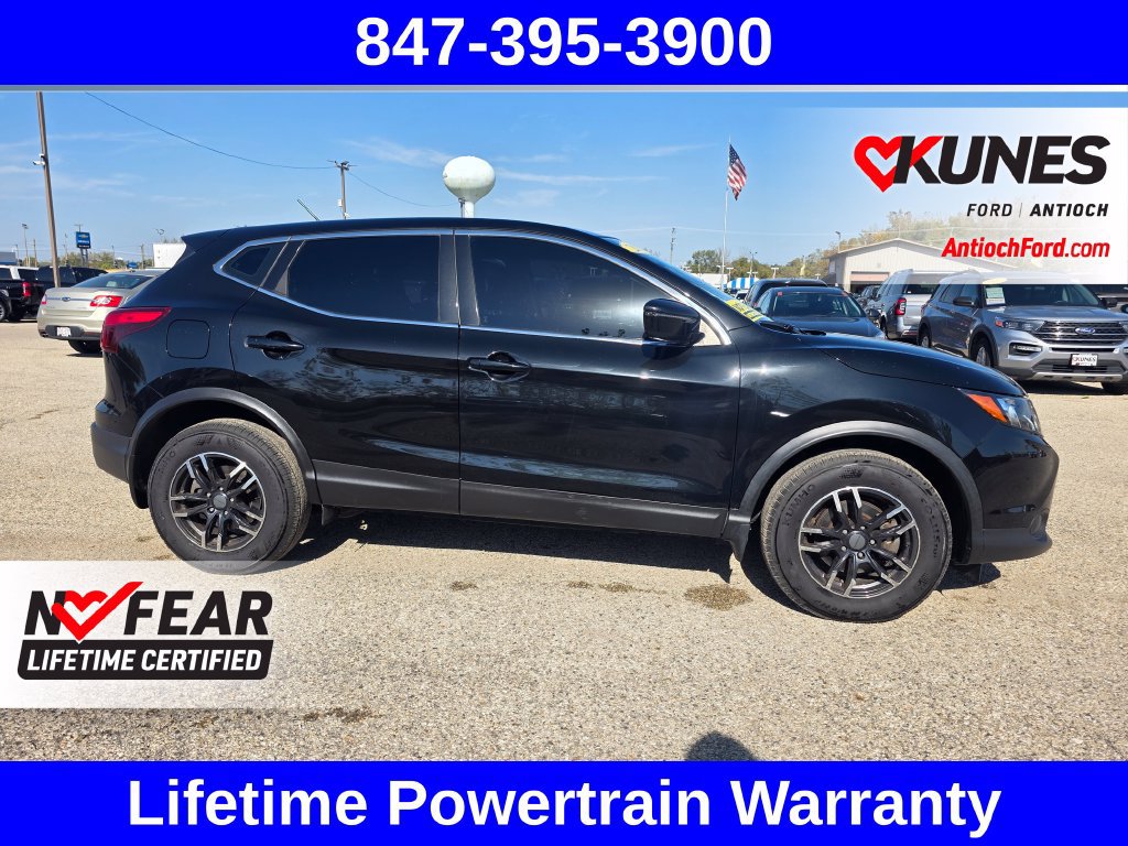 Used 2018 Nissan Rogue Sport FWD image 10