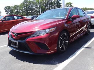 Used 2018 Toyota Camry XSE w/ Audio Package FWD video 1