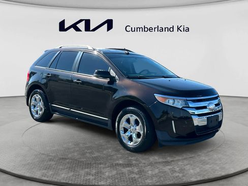 Used 2013 Ford Edge SEL FWD image 7