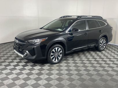 Used 2025 Subaru Outback Limited