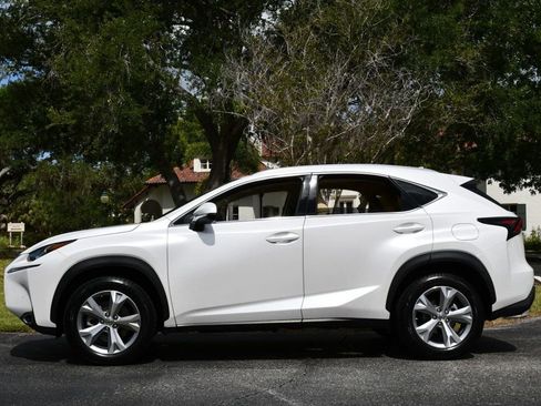 Used 2017 Lexus NX 200t FWD w/ Premium Package image 25
