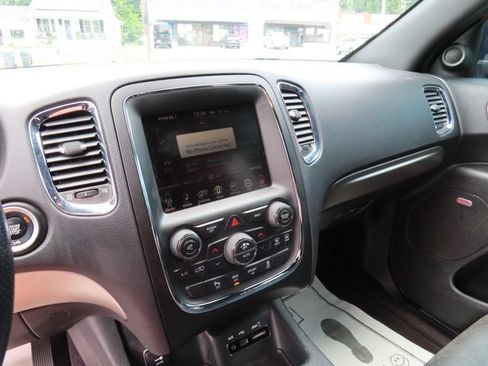 Used 2017 Dodge Durango R/T w/ Trailer Tow Group IV AWD/4WD image 24
