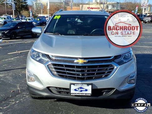 Used 2020 Chevrolet Equinox Premier image 2