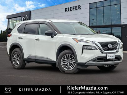 Used 2022 Nissan Rogue S