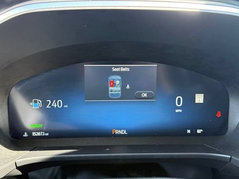 Certified 2023 Ford Escape Platinum w/ Premium Technology Package AWD/4WD image 18