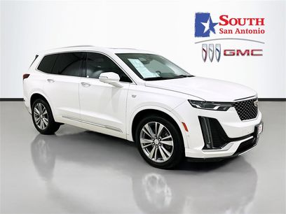 Used 2022 Cadillac XT6 Premium Luxury w/ Technology Package