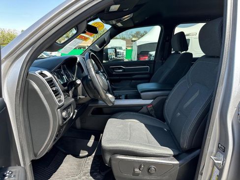 Used 2022 RAM 1500 Big Horn image 17