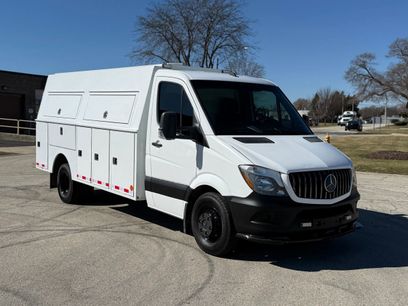 Used 2018 Mercedes-Benz Sprinter 3500