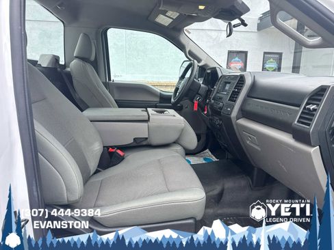 Used 2020 Ford F350 XL w/ Power Equipment Group AWD/4WD image 12