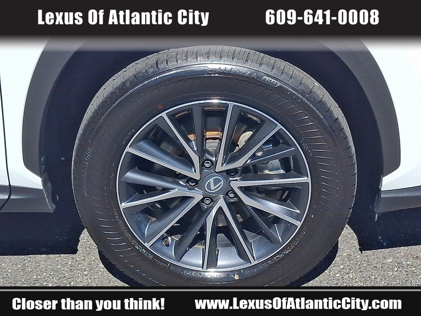 Used 2026 Lexus NX 350h AWD w/ Cold Area Package image 8
