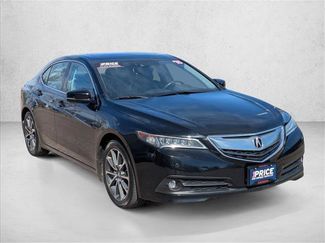 Used 2015 Acura TLX V6 SH-AWD w/ Advance Package video 3