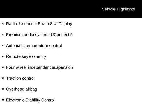New 2026 Jeep Compass Latitude AWD/4WD image 17