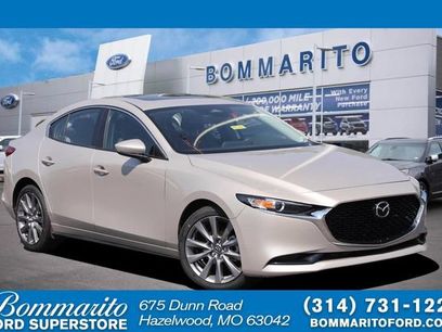 Used 2025 MAZDA MAZDA3 s