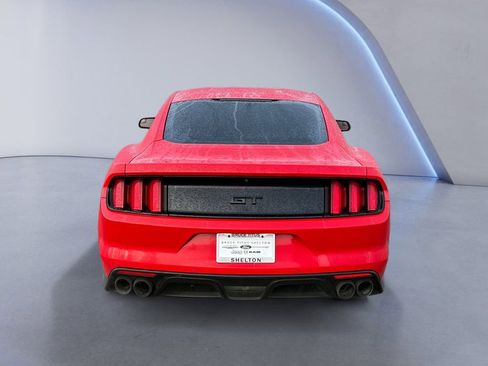 Used 2017 Ford Mustang GT w/ GT Performance Package image 4