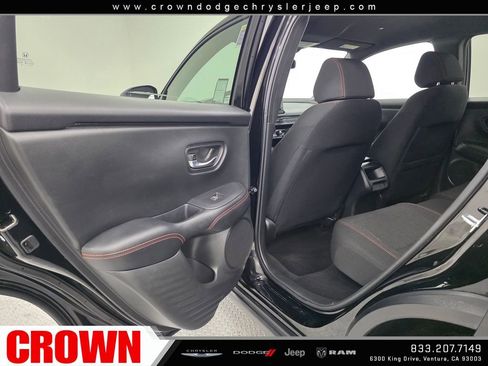 Used 2025 Honda HR-V Sport image 22