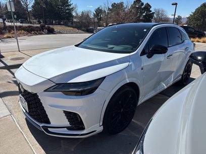 Used 2024 Lexus RX 500h F Sport w/ Convenience Package
