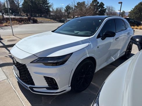 Used 2024 Lexus RX 500h F Sport w/ Convenience Package image 1