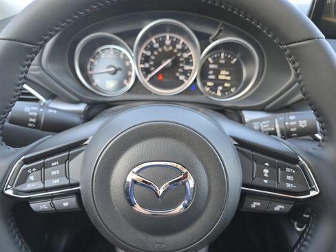 New 2025 MAZDA CX-5 AWD 2.5 S w/ Preferred Package image 11