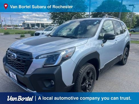 Certified 2024 Subaru Forester Wilderness AWD/4WD image 1