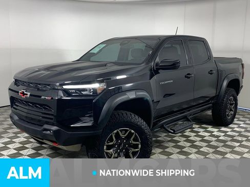 Used 2023 Chevrolet Colorado ZR2 image 3