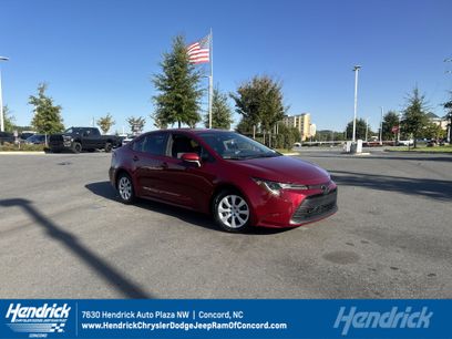 Used 2024 Toyota Corolla LE