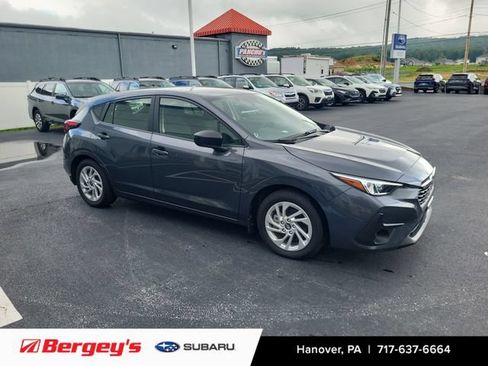 Certified 2025 Subaru Impreza 2.0i AWD/4WD image 6