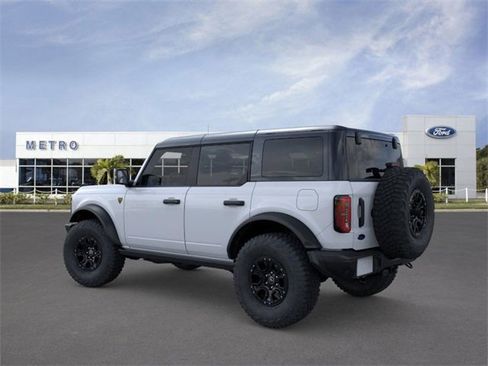 New 2025 Ford Bronco Badlands w/ Sasquatch Package image 4