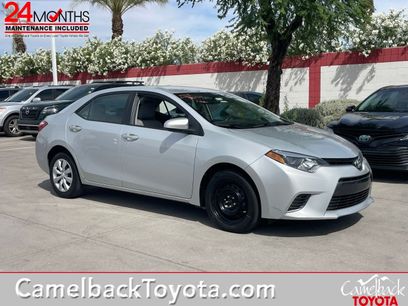 Used 2015 Toyota Corolla LE