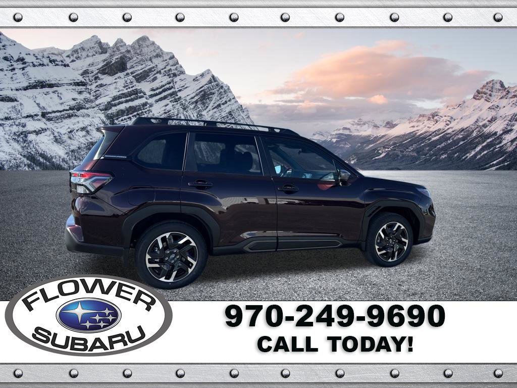 New 2026 Subaru Forester Limited AWD/4WD image 8