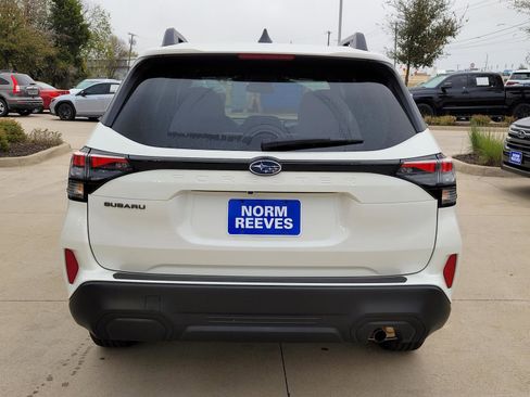 New 2026 Subaru Forester Premium image 17