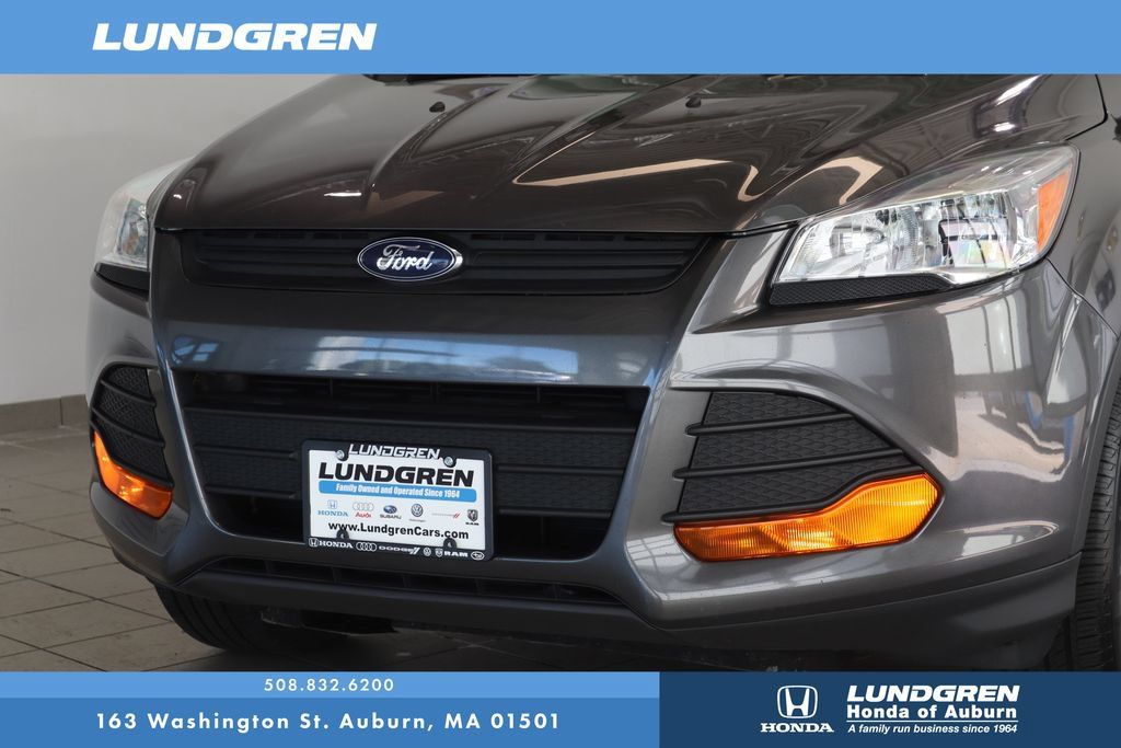 Used 2016 Ford Escape S FWD image 24