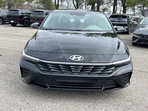 New 2026 Hyundai Elantra Sport image 2