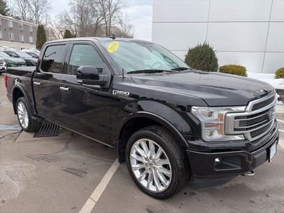 Used 2019 Ford F150 Limited w/ Trailer Tow Package