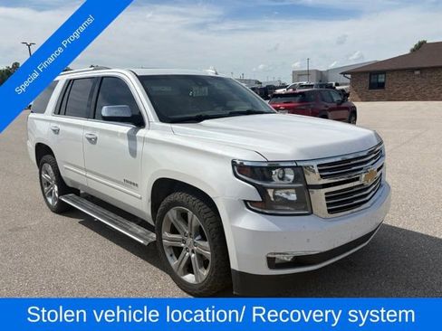 Used 2017 Chevrolet Tahoe Premier AWD/4WD image 8