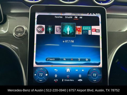 Certified 2025 Mercedes-Benz CLE 53 AMG 4MATIC Coupe image 28