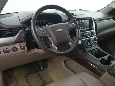 Used 2016 Chevrolet Tahoe LT w/ Max Trailering Package image 26