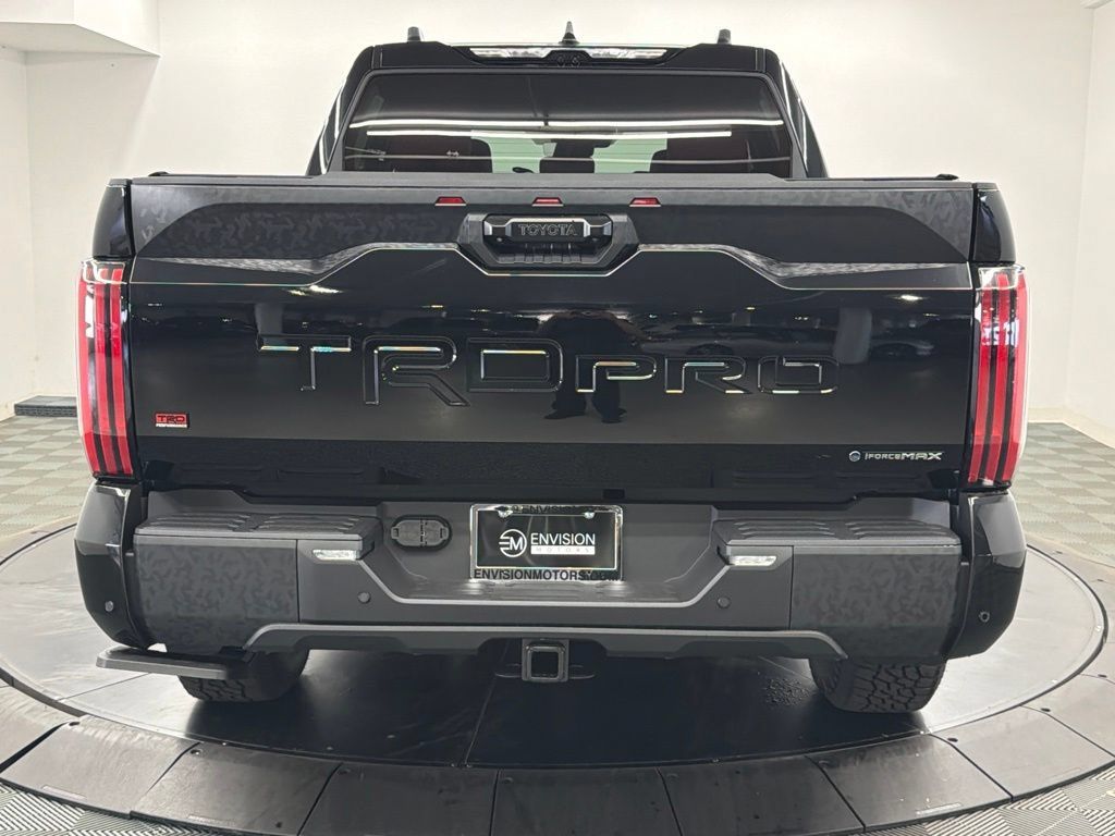 New 2026 Toyota Tundra TRD Pro AWD/4WD image 10