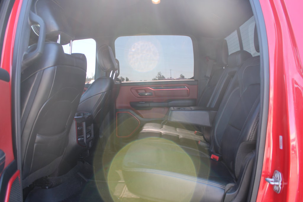Used 2019 RAM 1500 Rebel w/ Rebel Level 2 Equipment Group AWD/4WD image 21