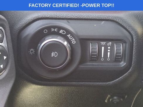 Certified 2021 Jeep Wrangler Unlimited Rubicon image 21