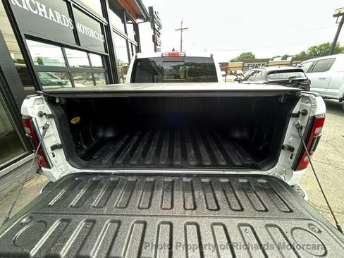 Used 2022 RAM 1500 Sport w/ Rebel Level 2 Equipment Group AWD/4WD image 10