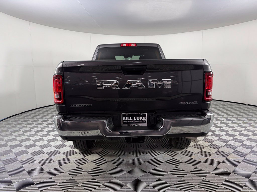 Certified 2026 RAM 2500 Big Horn AWD/4WD image 8