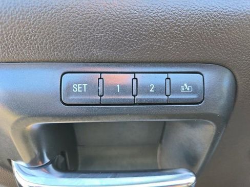 Used 2018 Chevrolet Silverado 1500 LTZ w/ Sport Package image 22